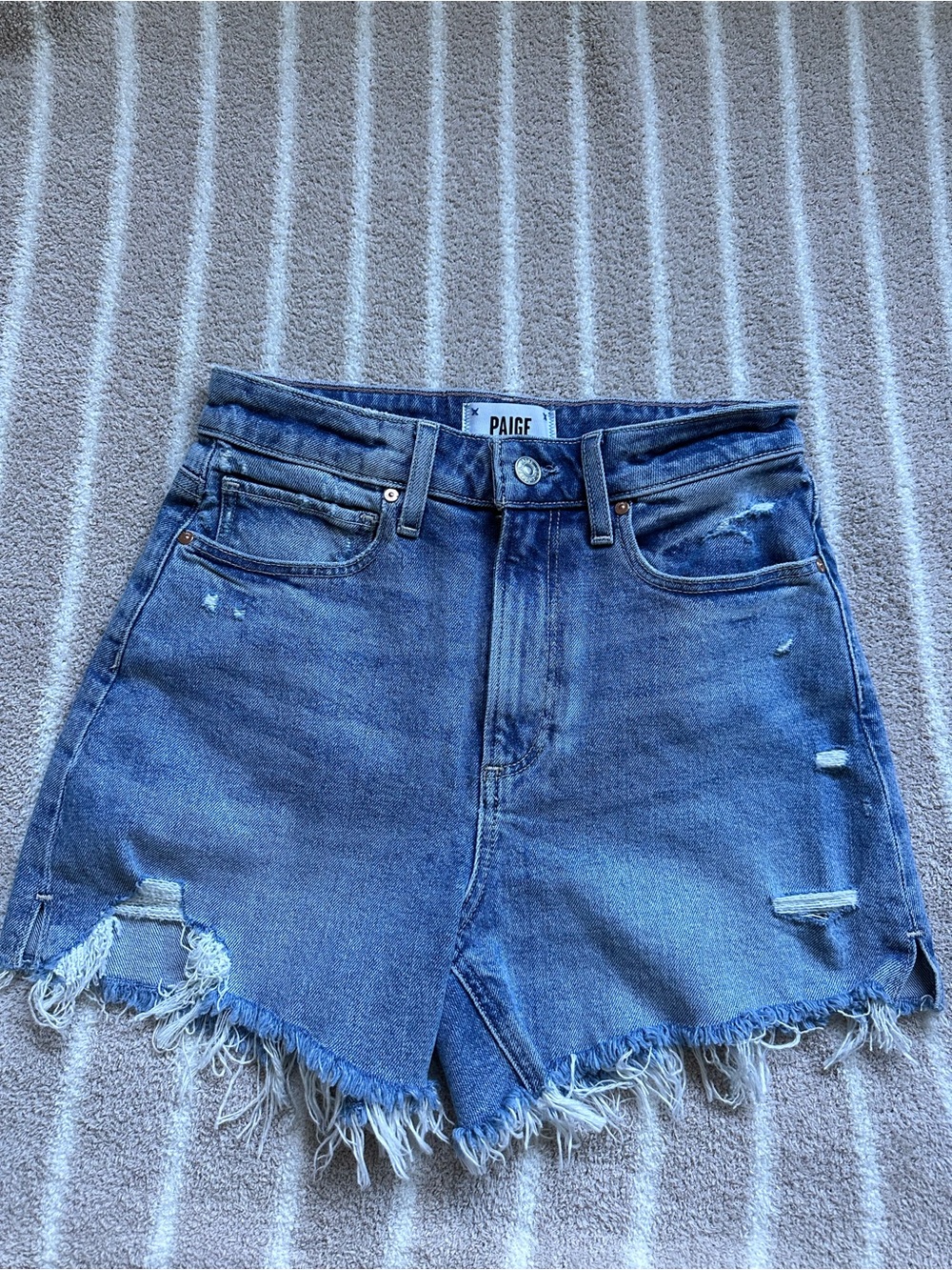 Paige - Dani Short Shorts